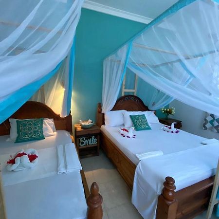 Pumzika Kendwa Villa Bagian luar foto
