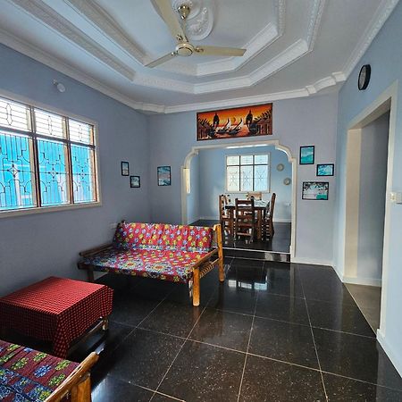Pumzika Kendwa Villa Bagian luar foto