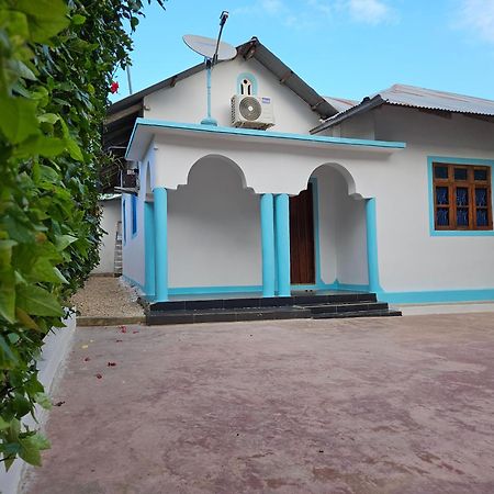 Pumzika Kendwa Villa Bagian luar foto