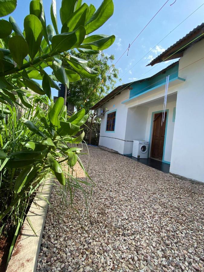 Pumzika Kendwa Villa Bagian luar foto
