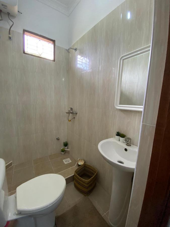 Pumzika Kendwa Villa Bagian luar foto
