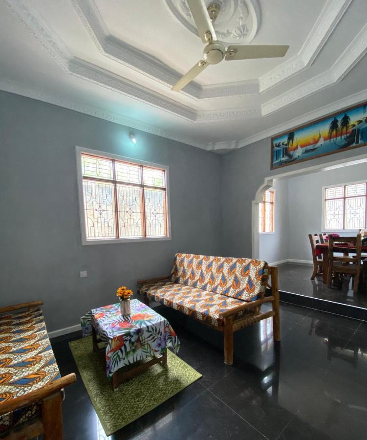 Pumzika Kendwa Villa Bagian luar foto