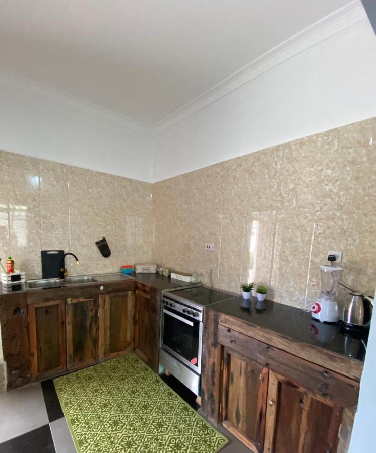 Pumzika Kendwa Villa Bagian luar foto