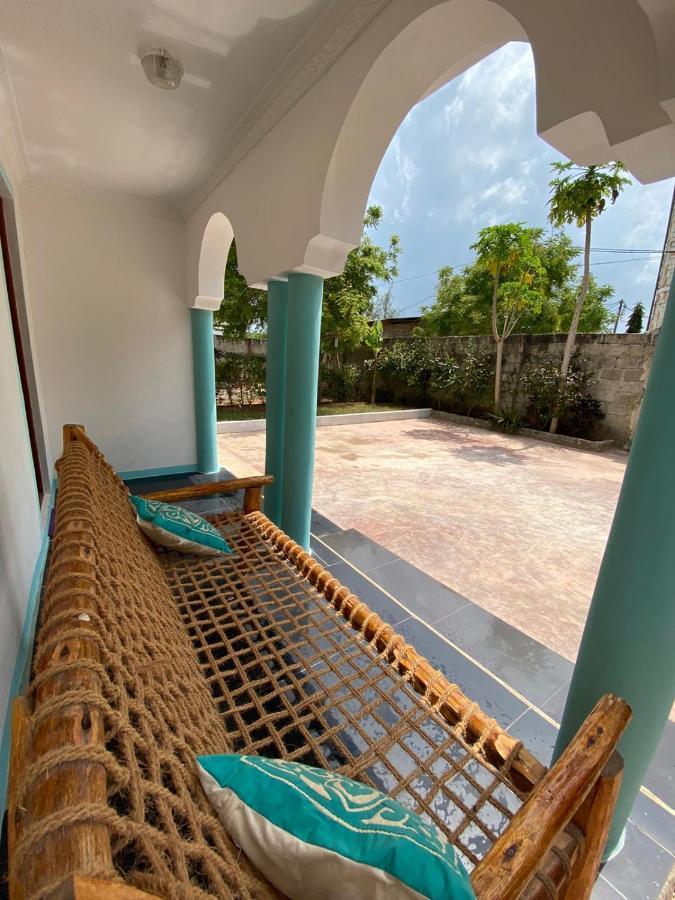 Pumzika Kendwa Villa Bagian luar foto