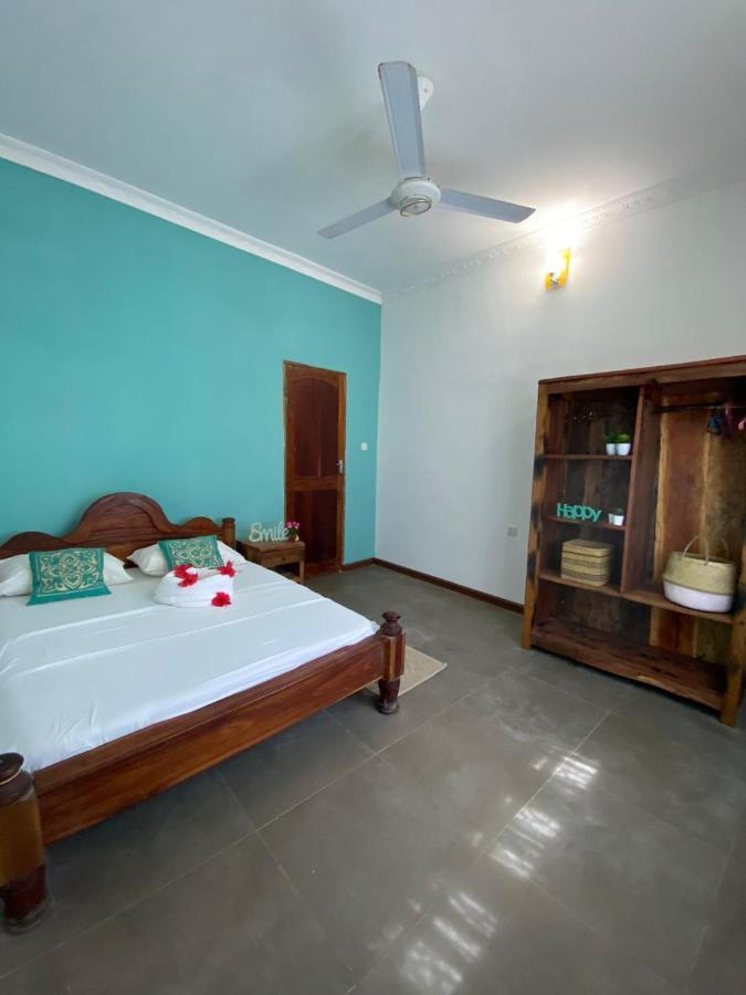 Pumzika Kendwa Villa Bagian luar foto