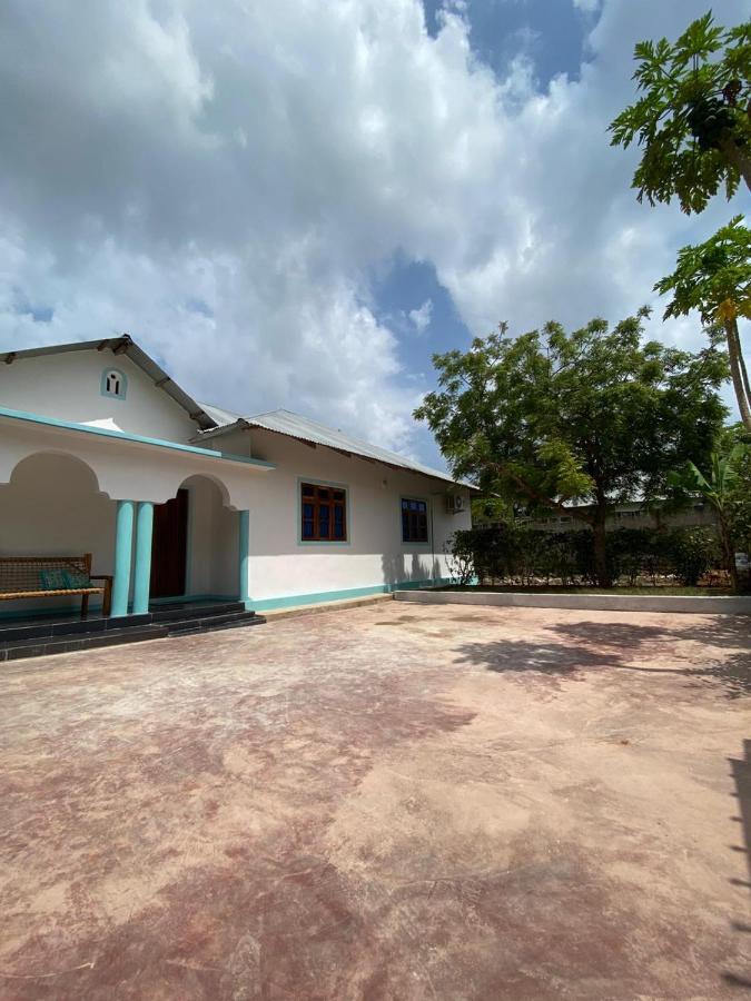 Pumzika Kendwa Villa Bagian luar foto