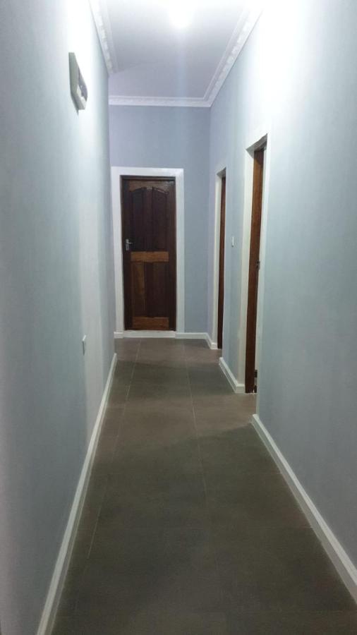 Pumzika Kendwa Villa Bagian luar foto