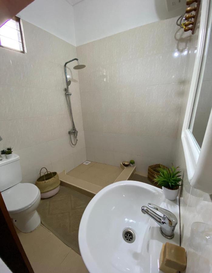 Pumzika Kendwa Villa Bagian luar foto