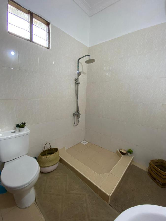 Pumzika Kendwa Villa Bagian luar foto