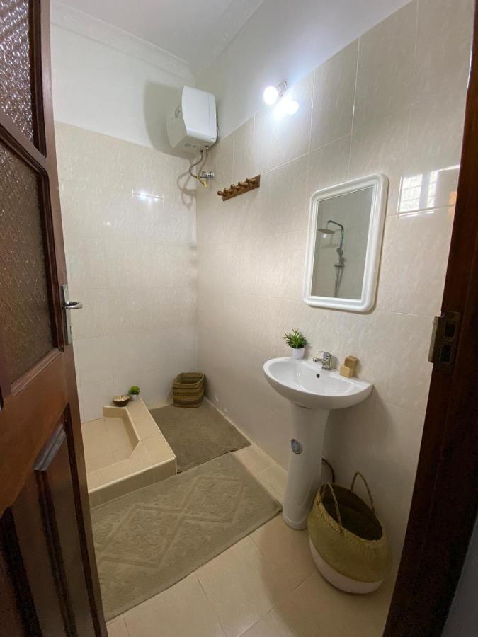Pumzika Kendwa Villa Bagian luar foto