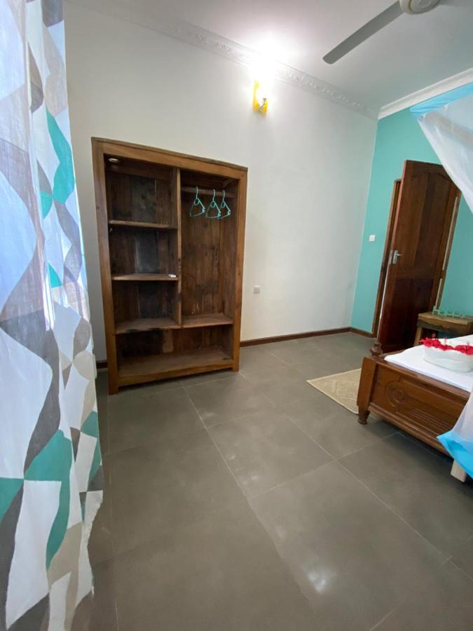 Pumzika Kendwa Villa Bagian luar foto