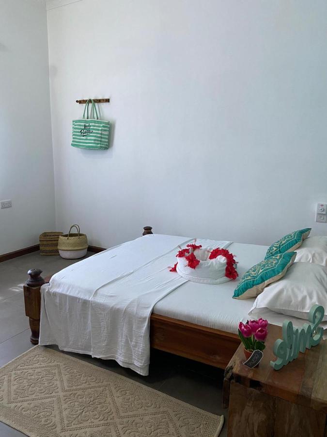 Pumzika Kendwa Villa Bagian luar foto