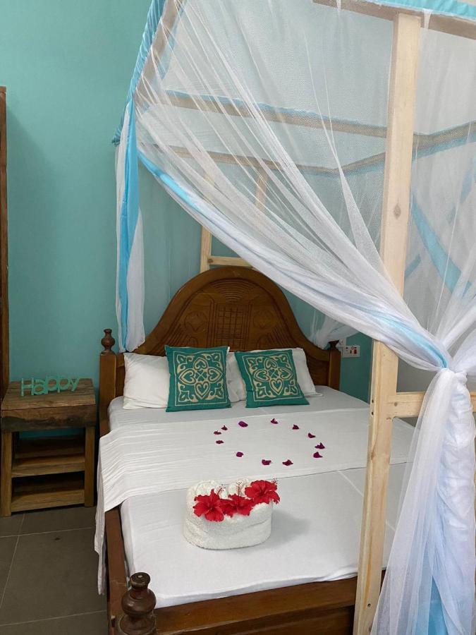 Pumzika Kendwa Villa Bagian luar foto