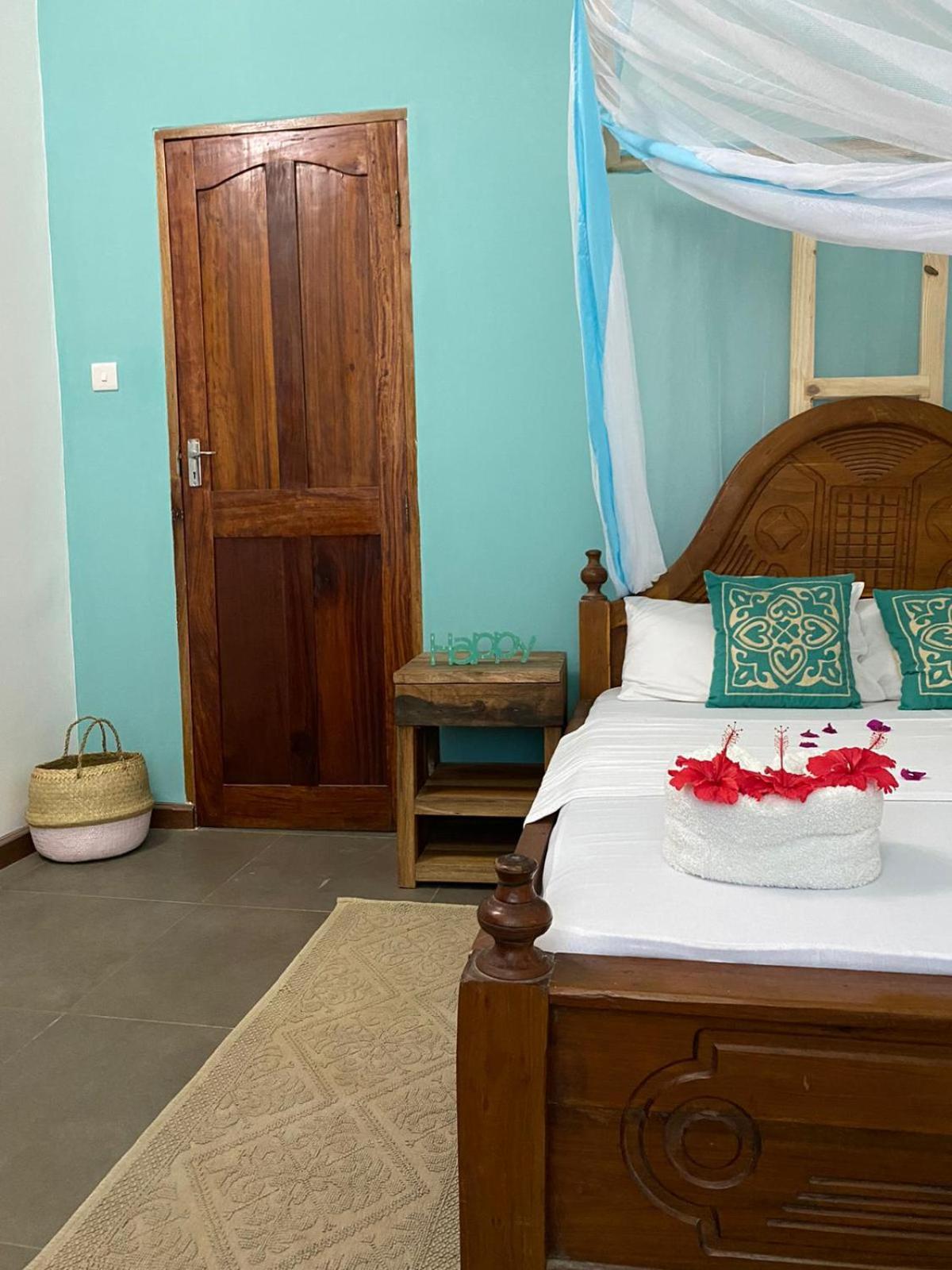 Pumzika Kendwa Villa Bagian luar foto
