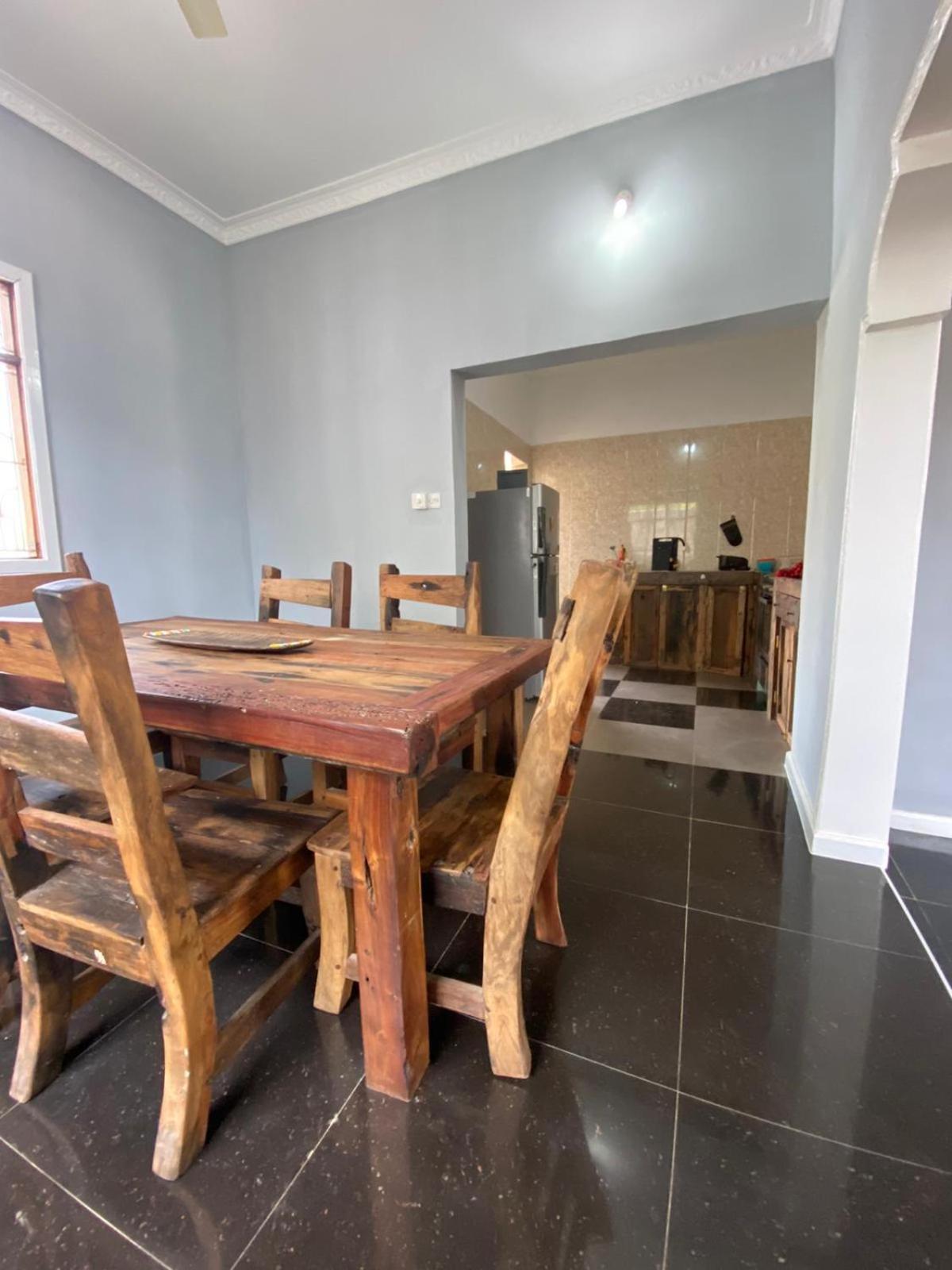 Pumzika Kendwa Villa Bagian luar foto