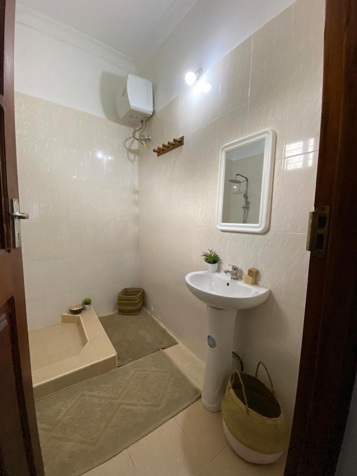 Pumzika Kendwa Villa Bagian luar foto