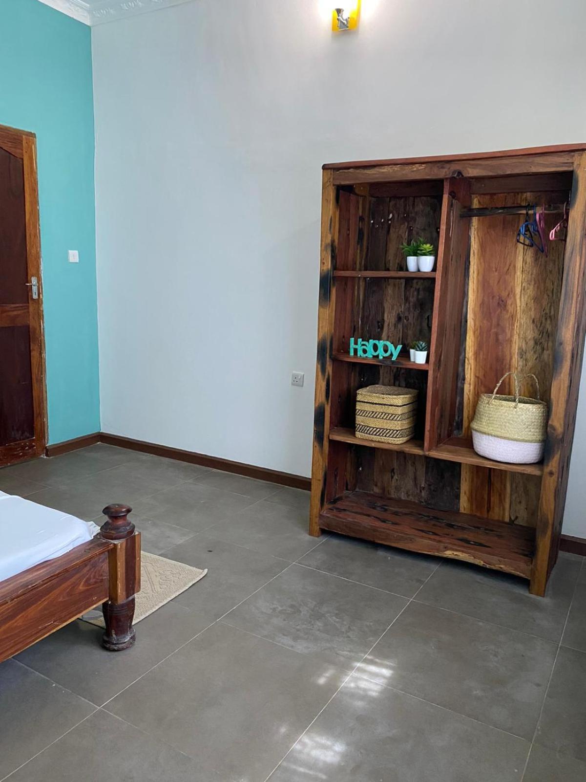 Pumzika Kendwa Villa Bagian luar foto