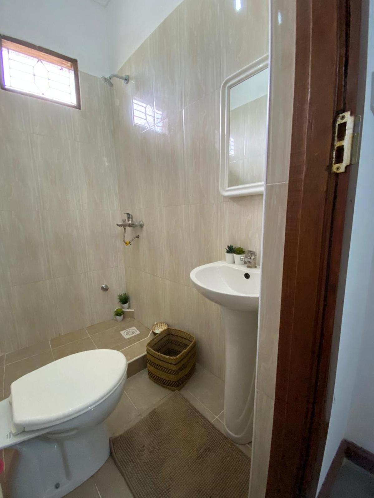 Pumzika Kendwa Villa Bagian luar foto