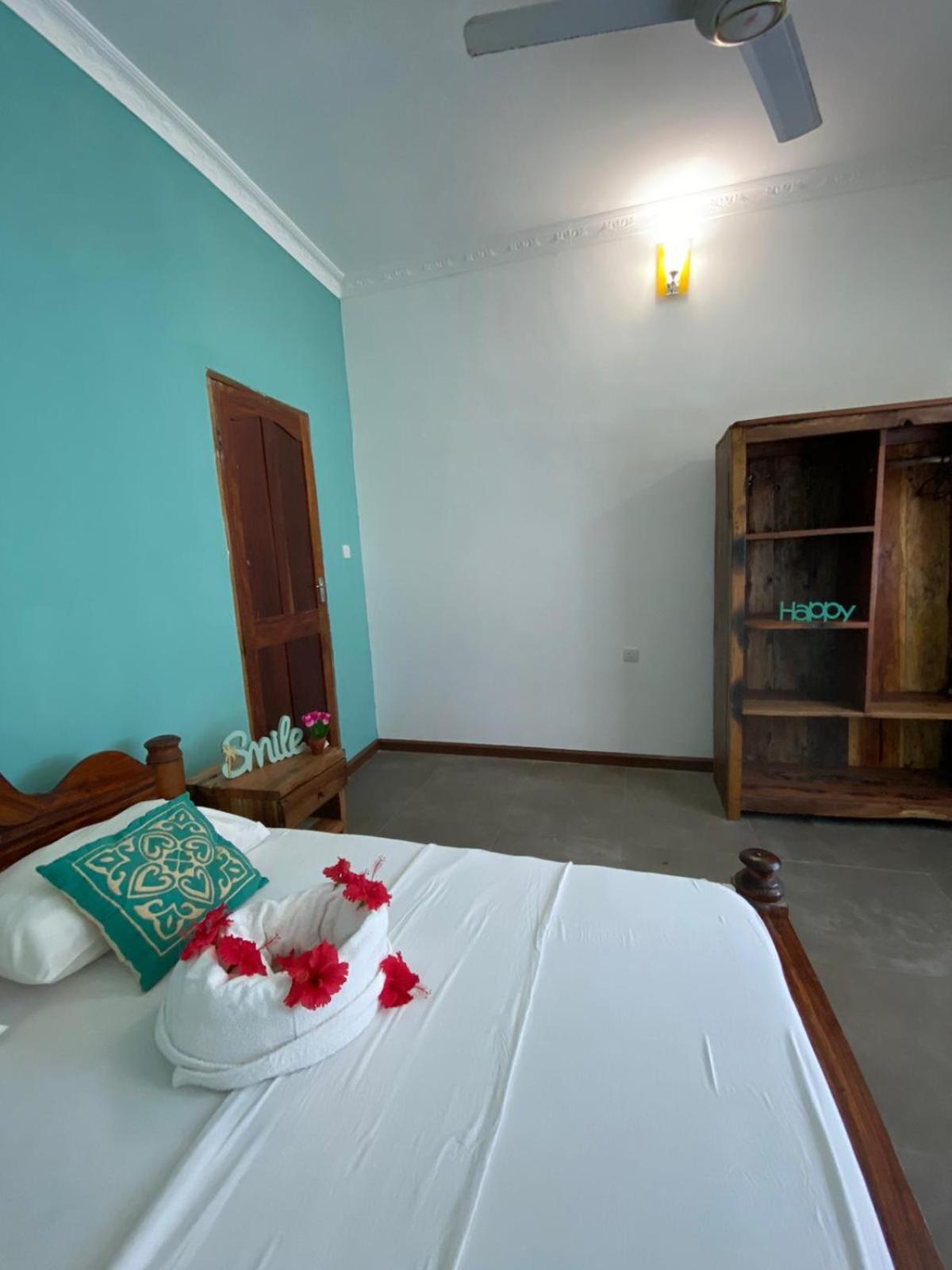 Pumzika Kendwa Villa Bagian luar foto
