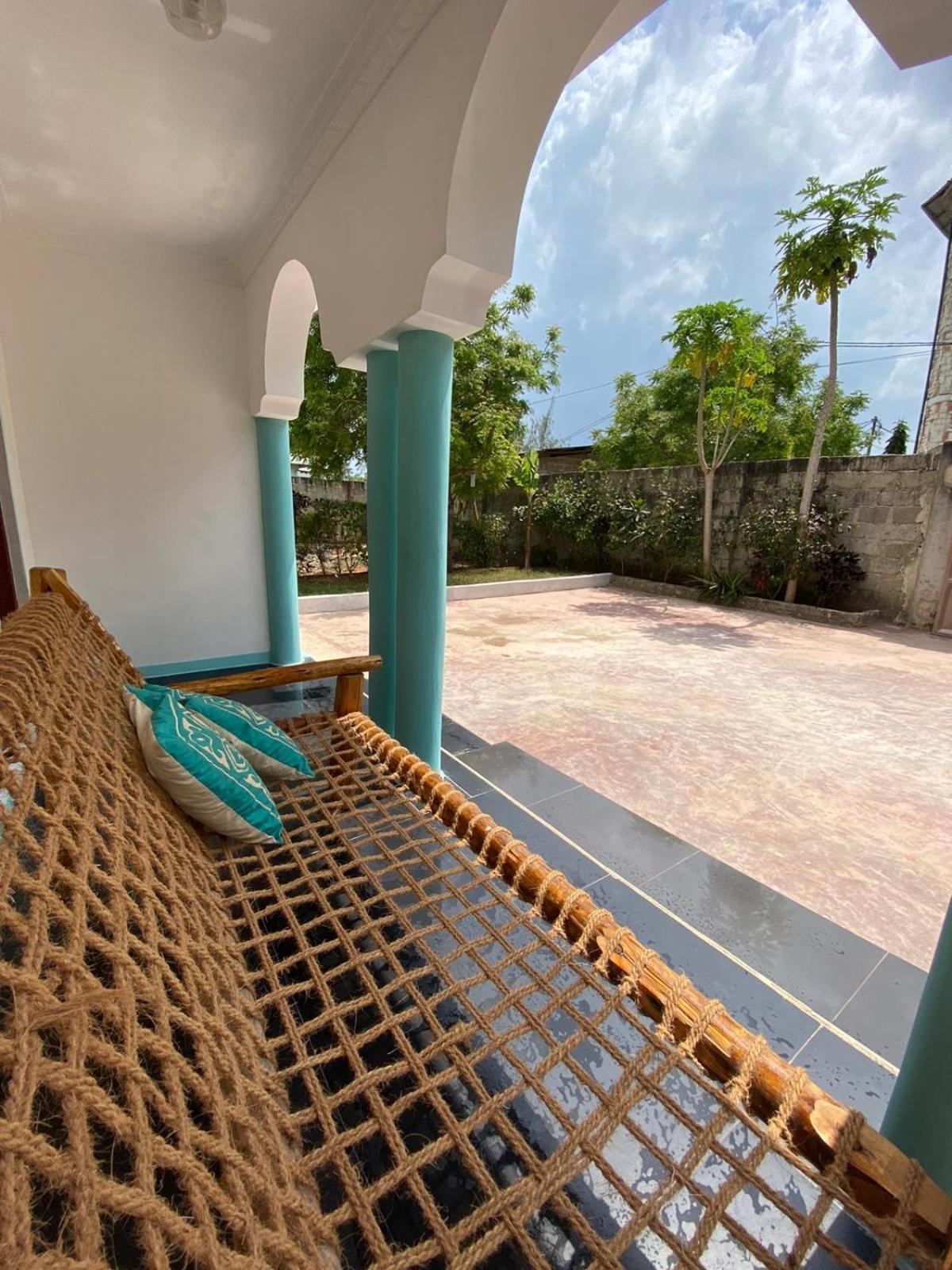 Pumzika Kendwa Villa Bagian luar foto