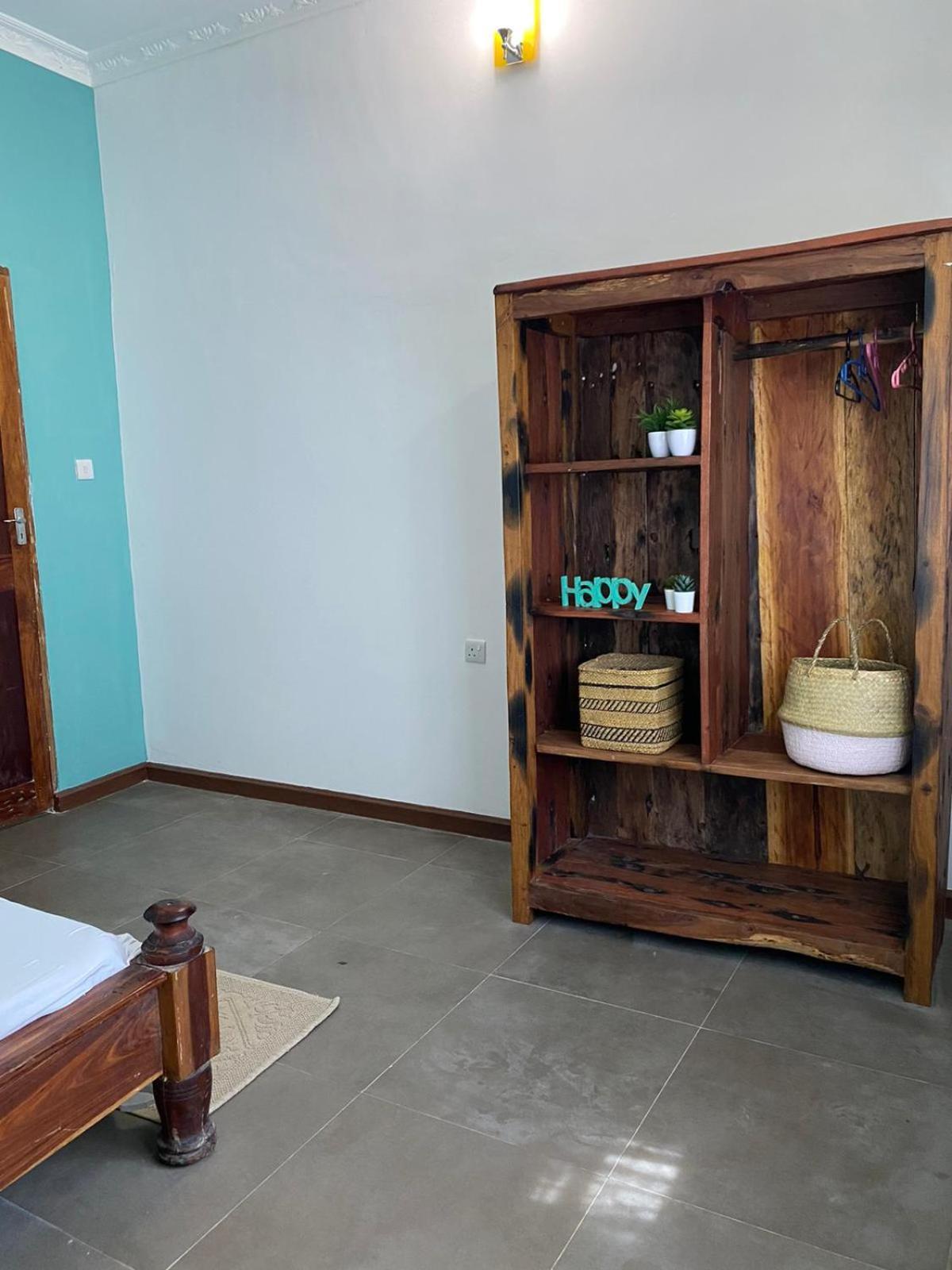 Pumzika Kendwa Villa Bagian luar foto