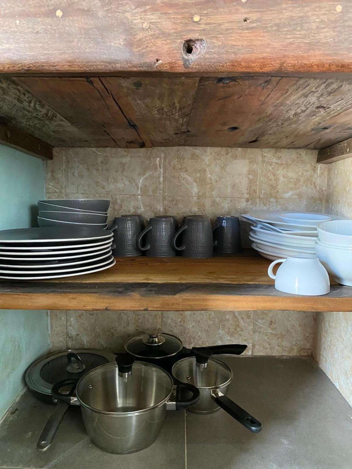 Pumzika Kendwa Villa Bagian luar foto