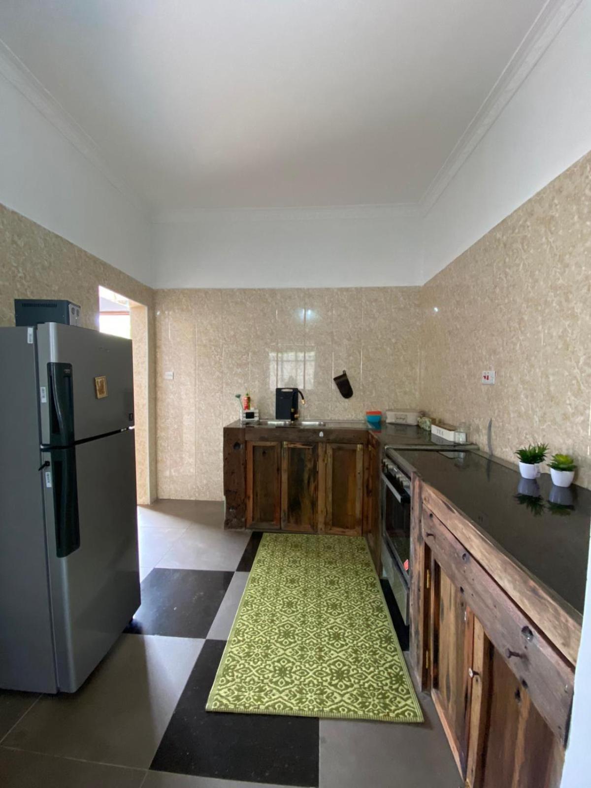 Pumzika Kendwa Villa Bagian luar foto
