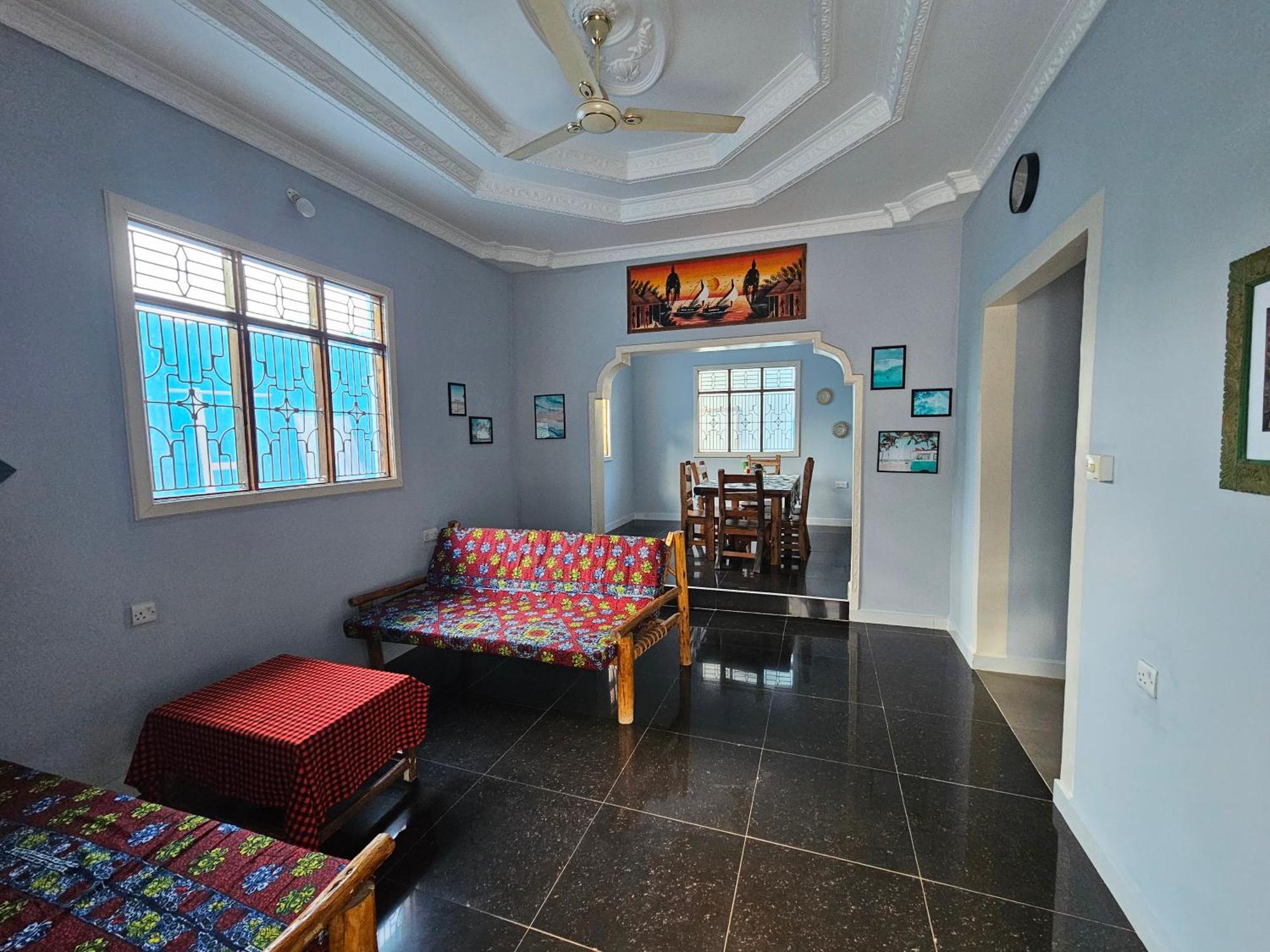 Pumzika Kendwa Villa Bagian luar foto
