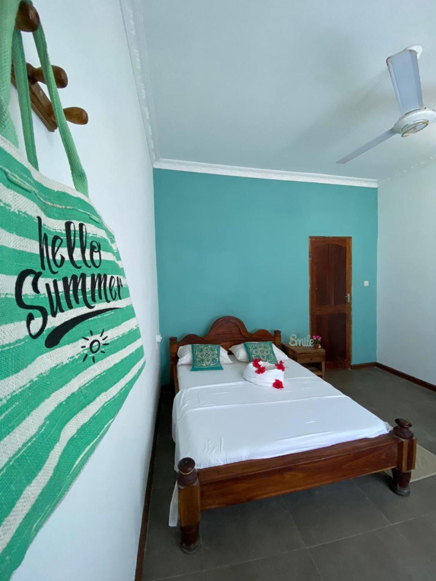 Pumzika Kendwa Villa Bagian luar foto