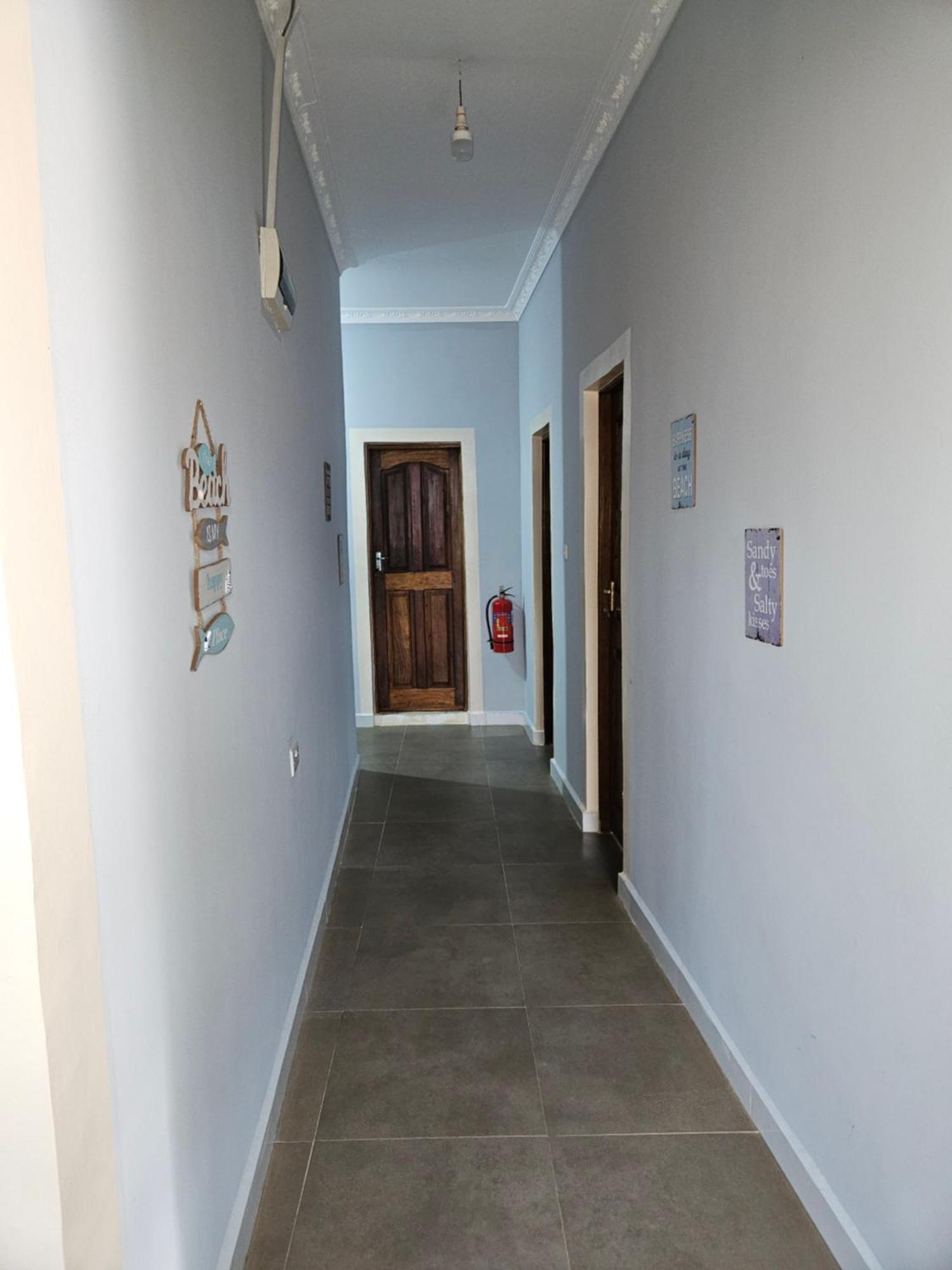 Pumzika Kendwa Villa Bagian luar foto