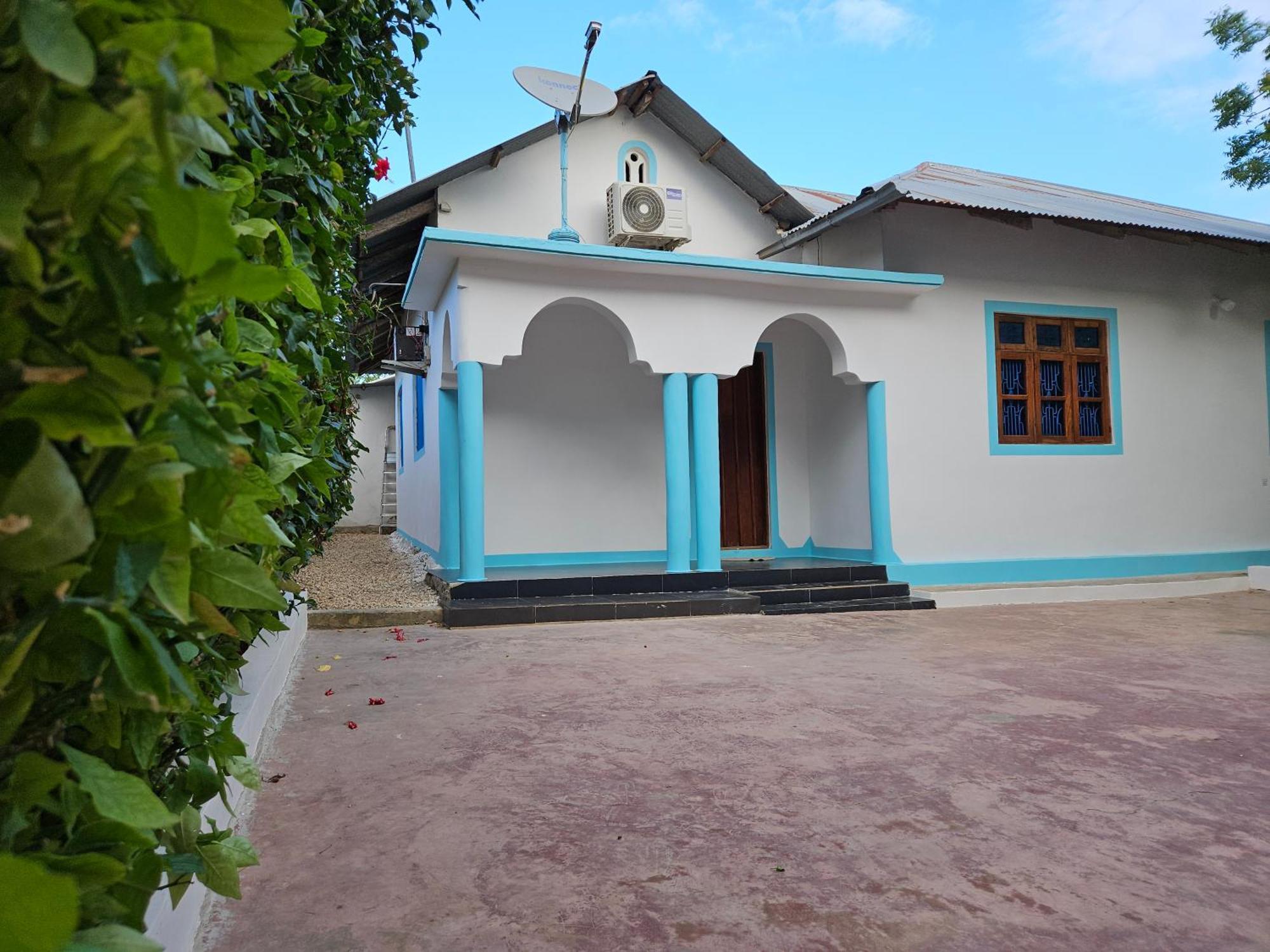 Pumzika Kendwa Villa Bagian luar foto