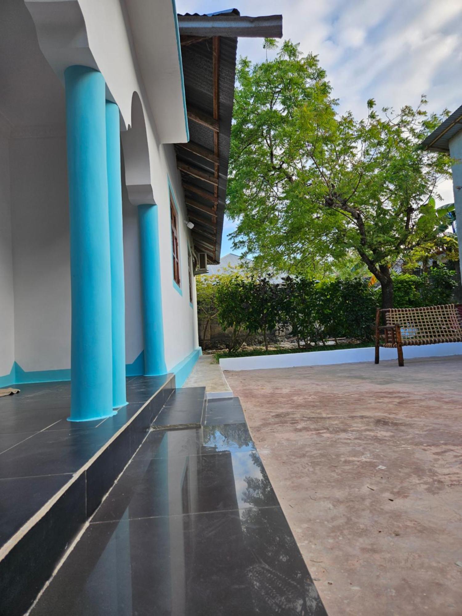 Pumzika Kendwa Villa Bagian luar foto