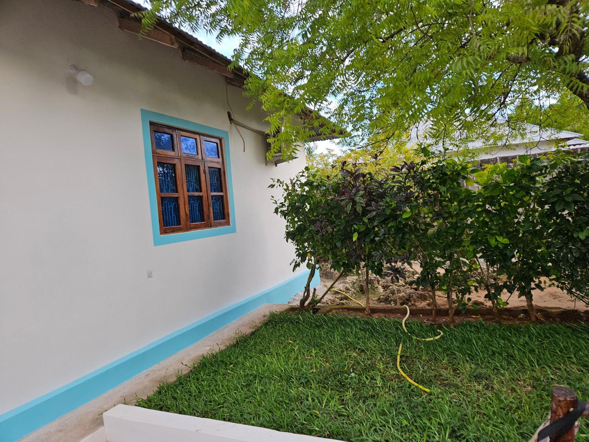 Pumzika Kendwa Villa Bagian luar foto