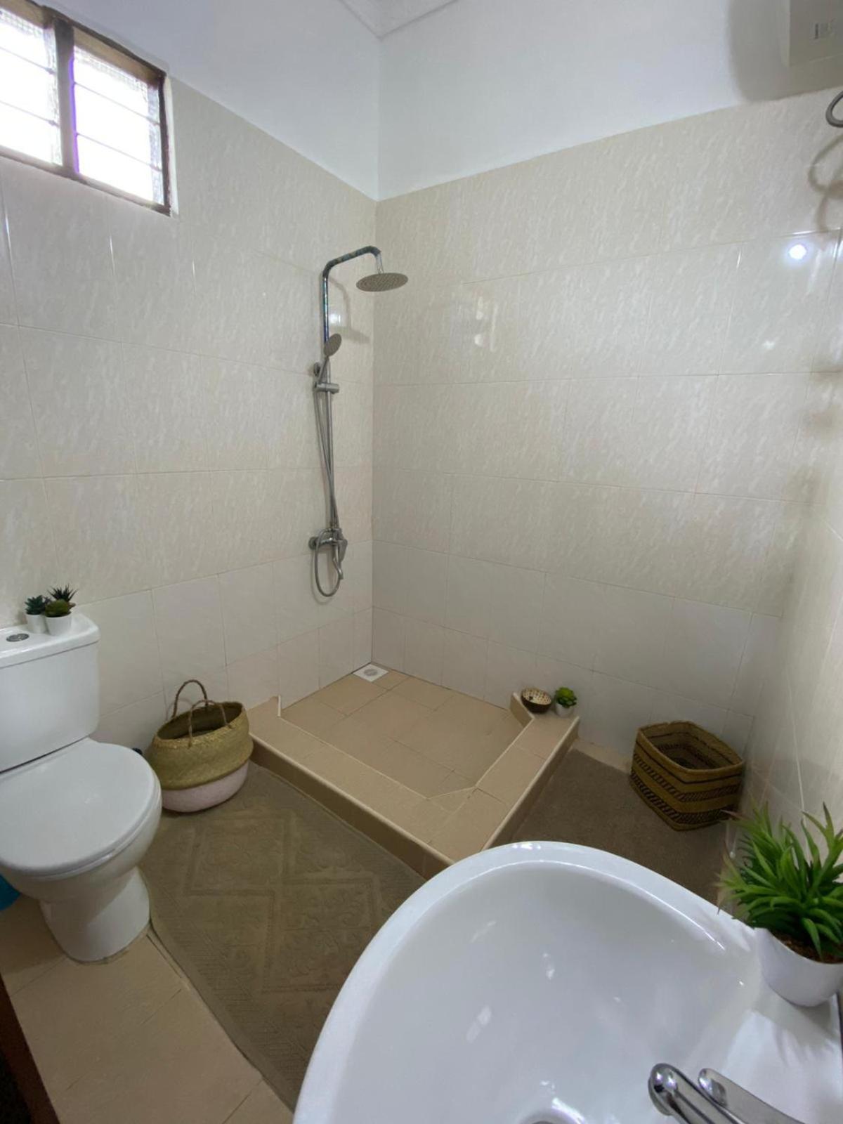 Pumzika Kendwa Villa Bagian luar foto