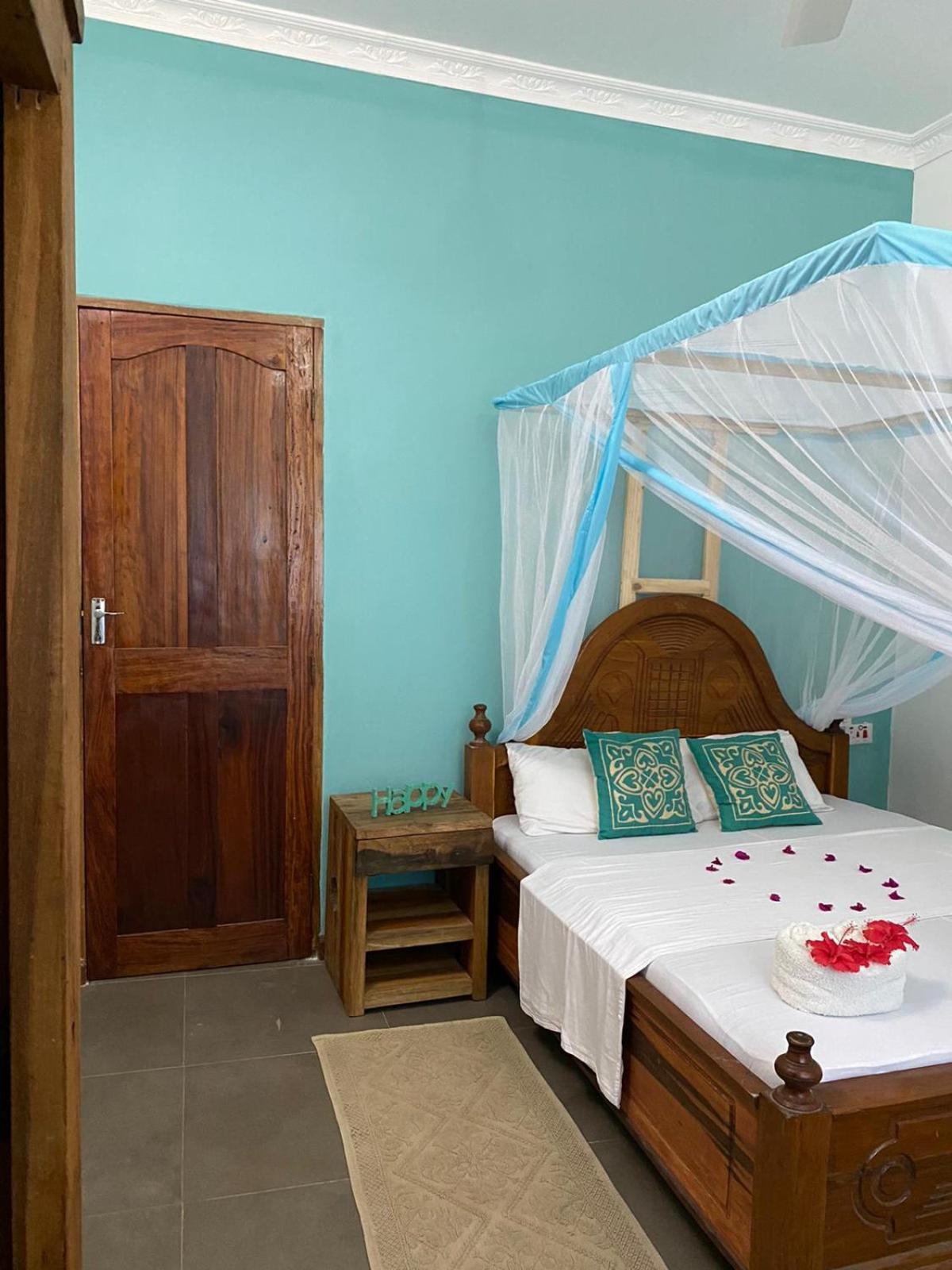Pumzika Kendwa Villa Bagian luar foto