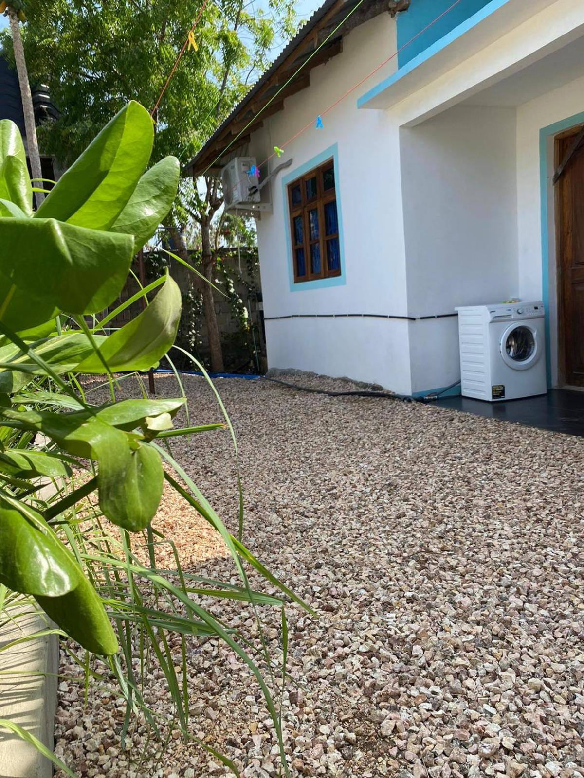 Pumzika Kendwa Villa Bagian luar foto