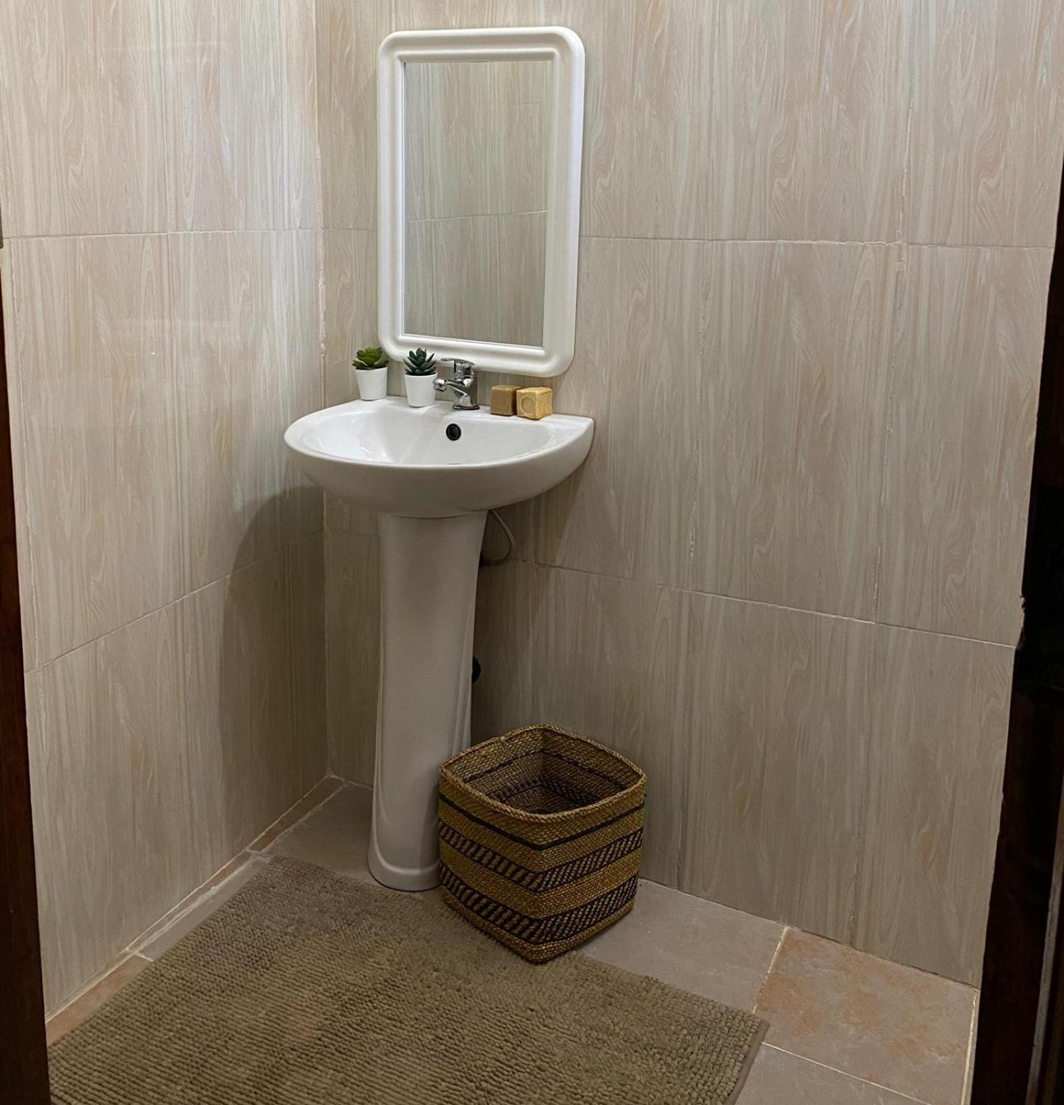 Pumzika Kendwa Villa Bagian luar foto